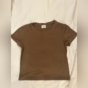 Wilfred fitted baby tee. Excellent condition.